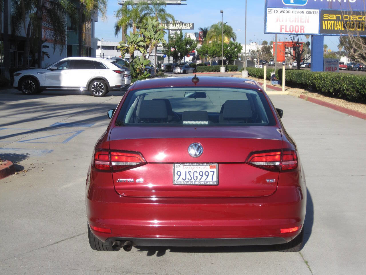Used 2016 Volkswagen Jetta SE image 14