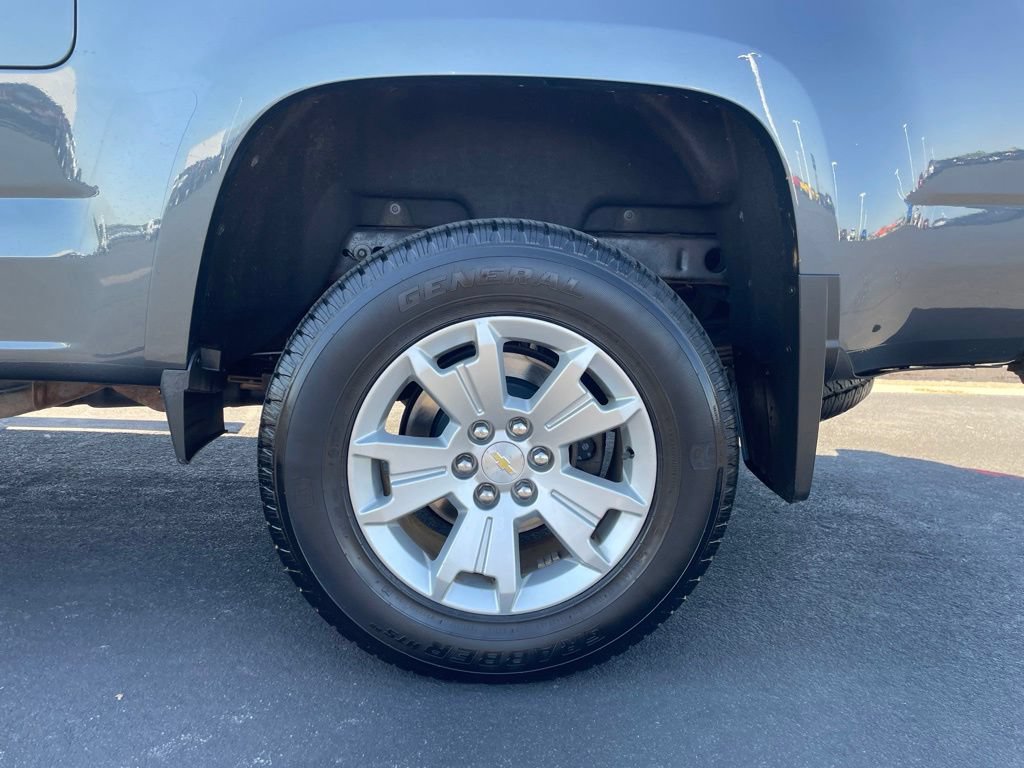 Used 2015 Chevrolet Colorado LT w/ LT Convenience Package AWD/4WD image 25