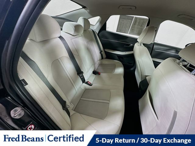 Certified 2023 Hyundai Sonata SEL FWD image 28