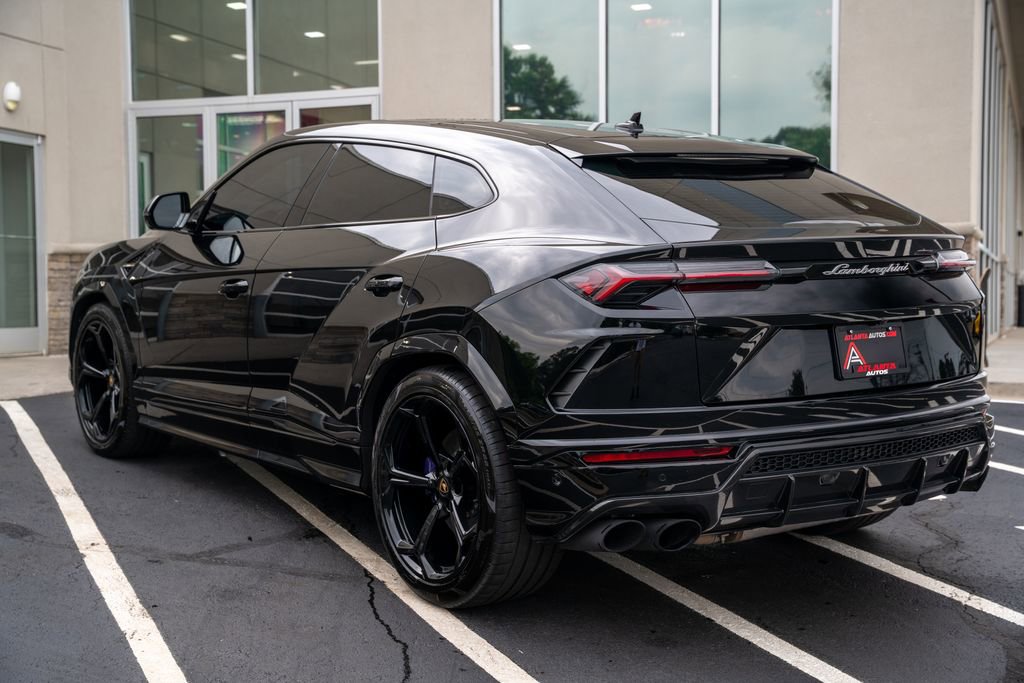 Used 2020 Lamborghini Urus AWD/4WD image 20