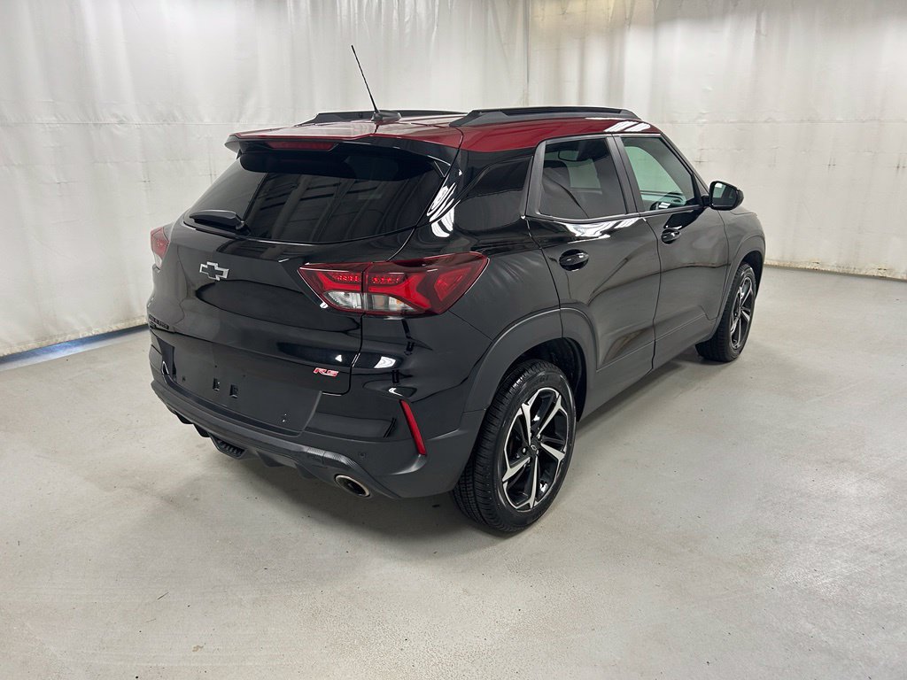 Used 2021 Chevrolet TrailBlazer RS w/ Convenience Package AWD/4WD image 5
