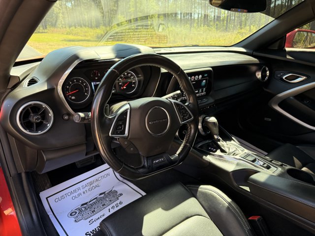 Used 2017 Chevrolet Camaro LT image 14