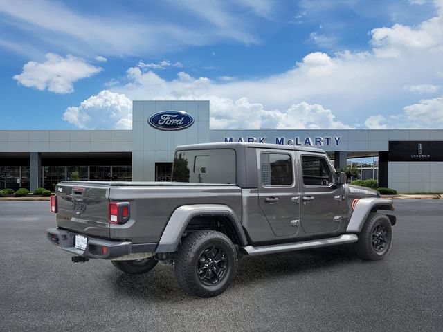 Used 2023 Jeep Gladiator Sport AWD/4WD image 5