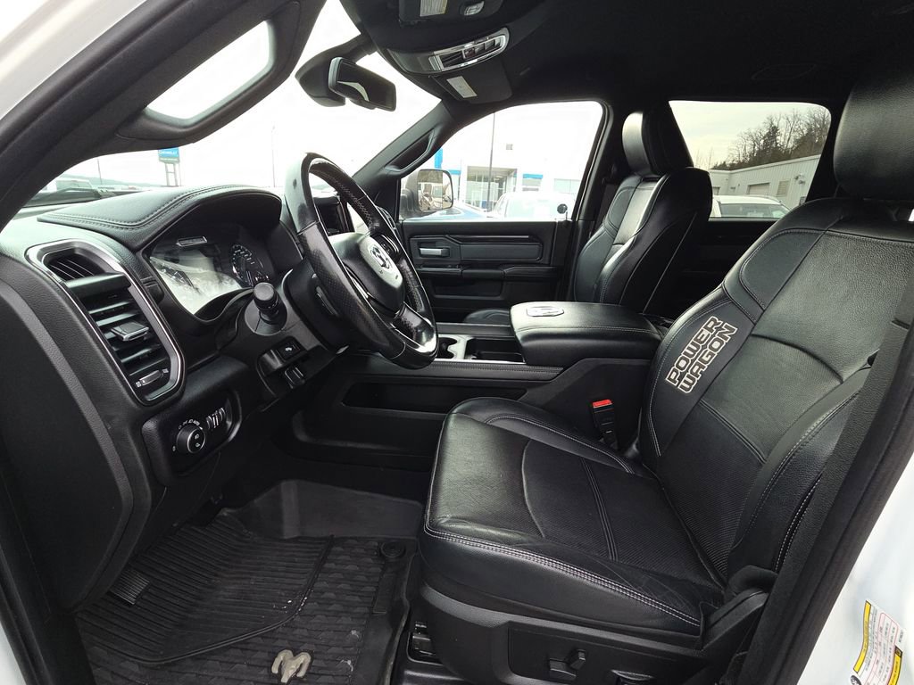 Used 2022 RAM 2500 Power Wagon w/ Level 2 Equipment Group image 16