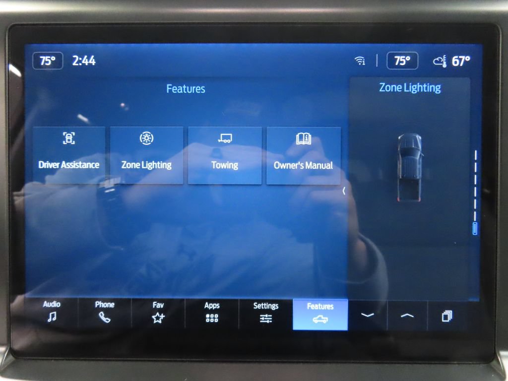 Used 2025 Ford F150 XLT w/ Equipment Group 301A Standard AWD/4WD image 26
