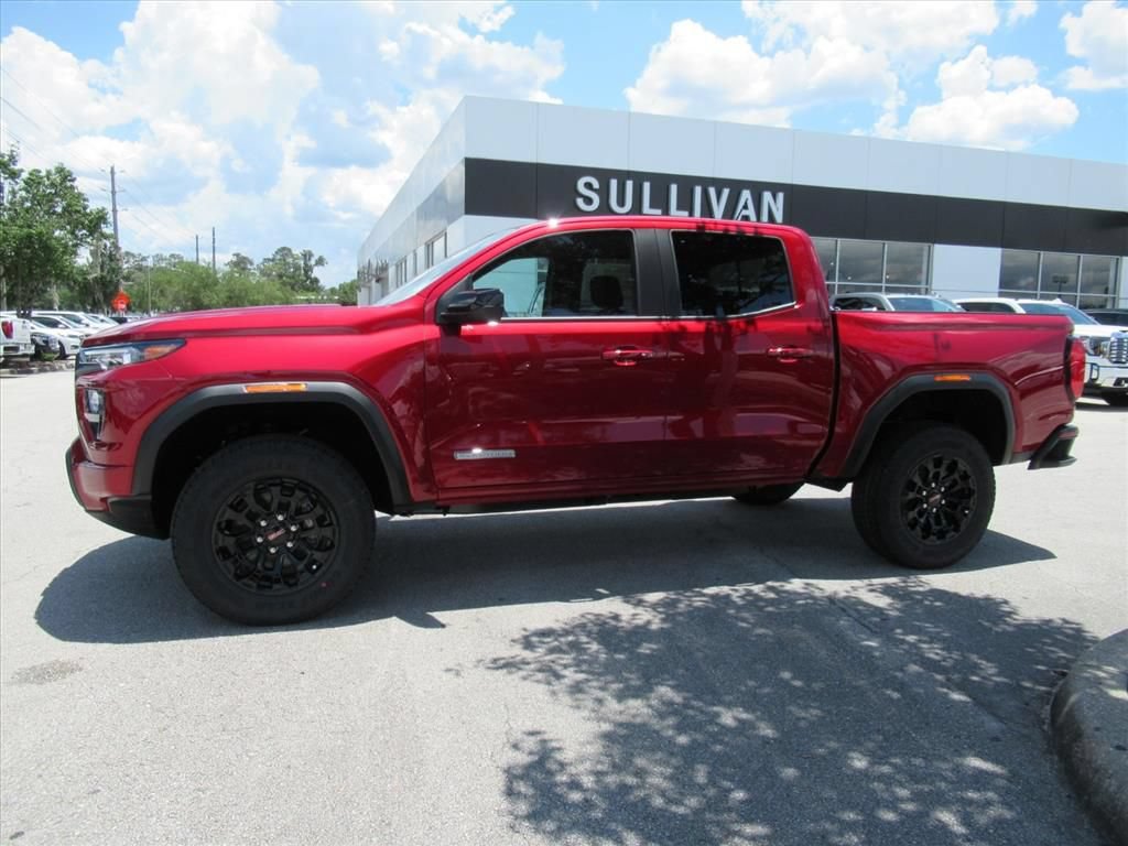 New 2026 GMC Canyon Elevation w/ Convenience Package RWD image 4