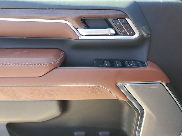 New 2026 GMC Sierra 2500 Denali Ultimate w/ Max Trailering Package AWD/4WD image 18