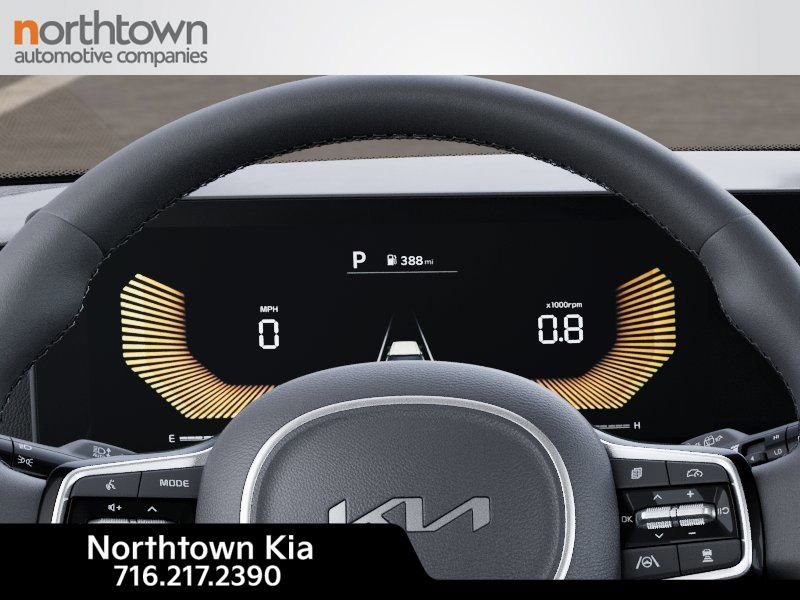 New 2026 Kia Carnival EX FWD image 22