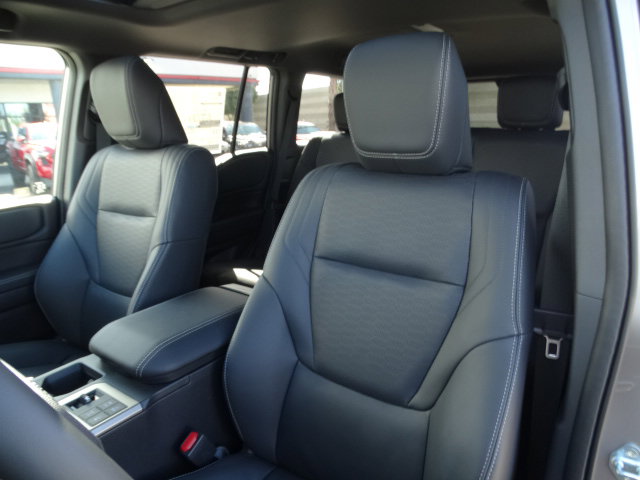 New 2026 Toyota Land Cruiser AWD/4WD image 11