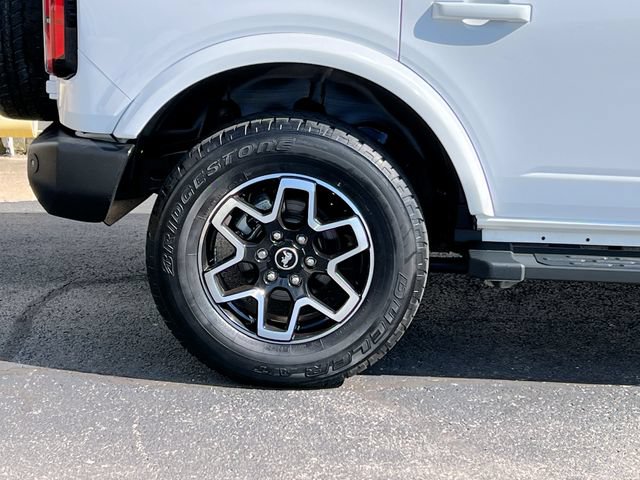 Used 2023 Ford Bronco Outer Banks AWD/4WD image 20