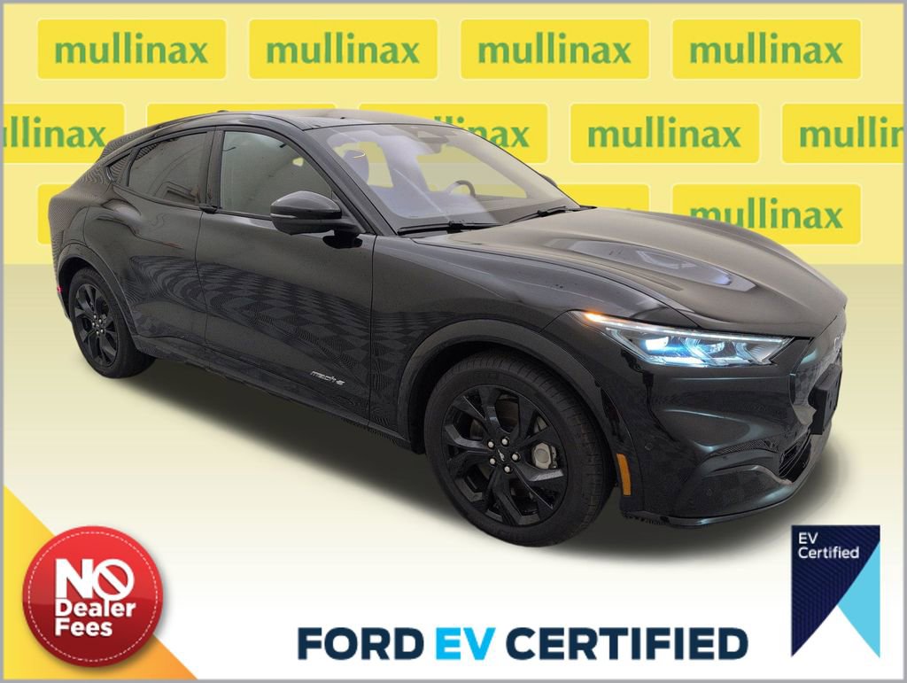 Used 2023 Ford Mustang Mach-E Premium RWD image 1