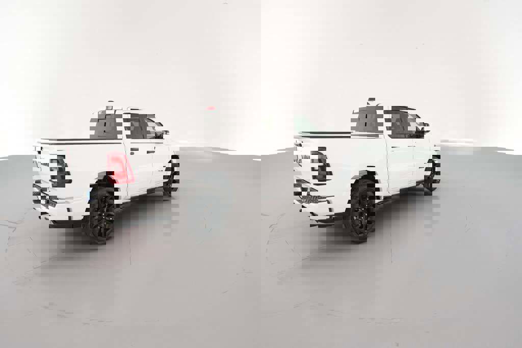 New 2026 RAM 1500 Laramie w/ Night Edition image 12