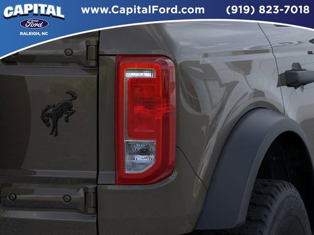 New 2025 Ford Bronco Big Bend w/ Black Diamond Package image 23