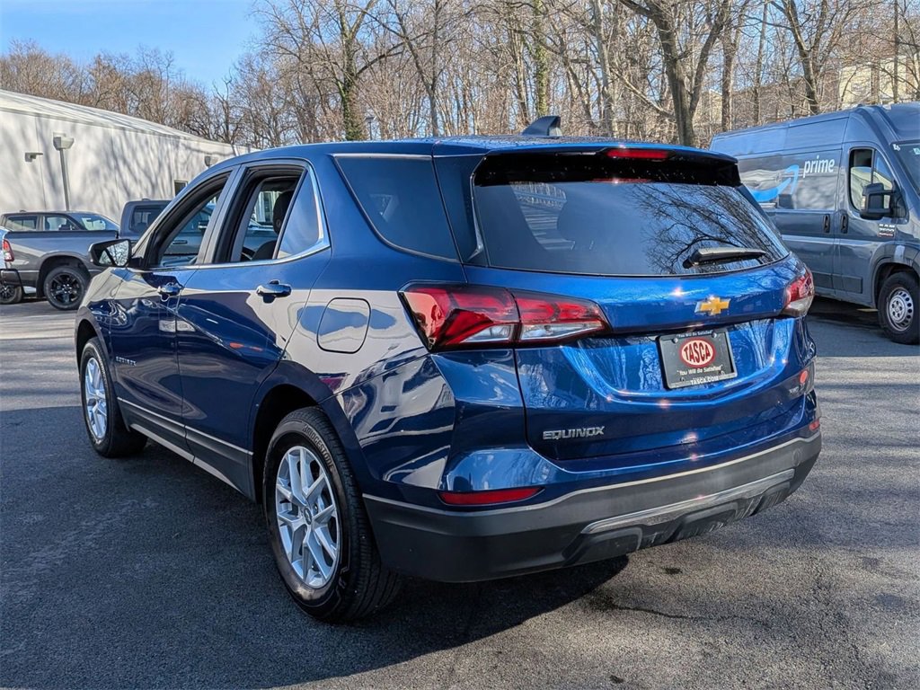 Used 2022 Chevrolet Equinox LT image 6