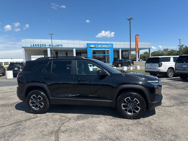 New 2026 Chevrolet Equinox ACTIV w/ Convenience Package III image 2