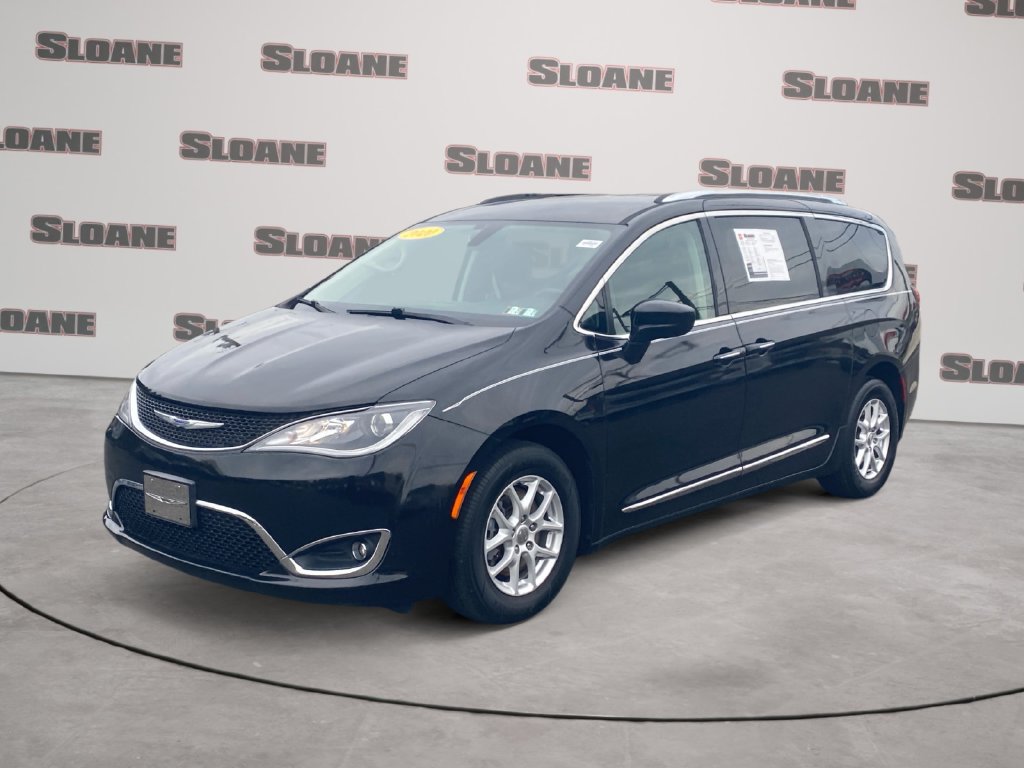 Used 2020 Chrysler Pacifica Touring-L