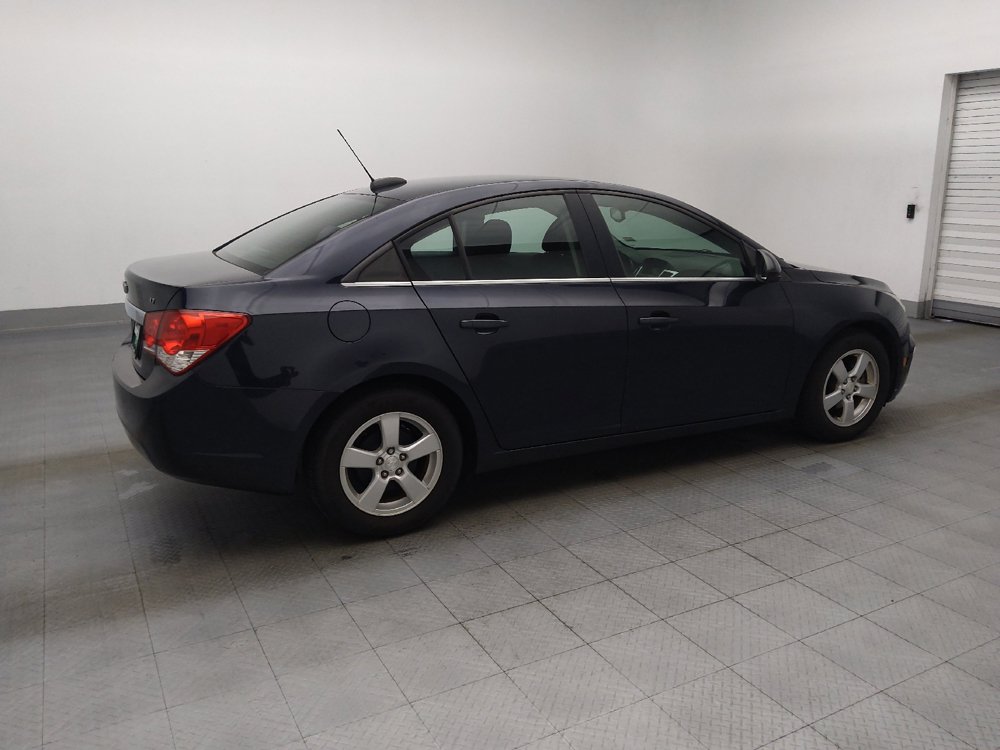 Used 2016 Chevrolet Cruze LT FWD image 10