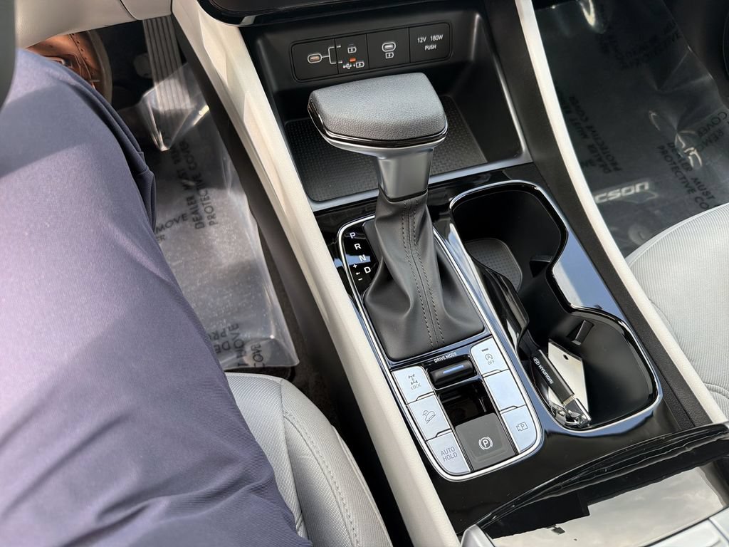 New 2026 Hyundai Tucson SEL Plus AWD/4WD image 20