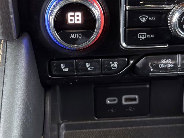 Certified 2023 GMC Yukon XL AT4 w/ AT4 Premium Package image 21