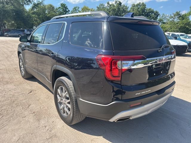 Used 2022 GMC Acadia SLT w/ Preferred Package image 3