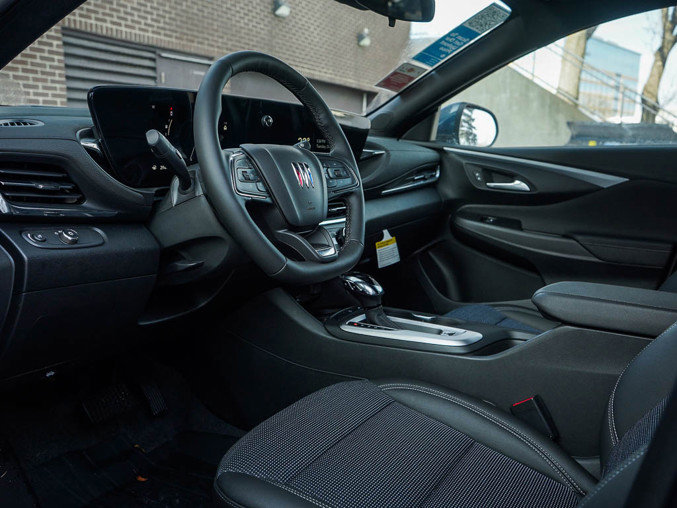 New 2026 Buick Envista Sport Touring w/ Convenience I Package FWD image 18