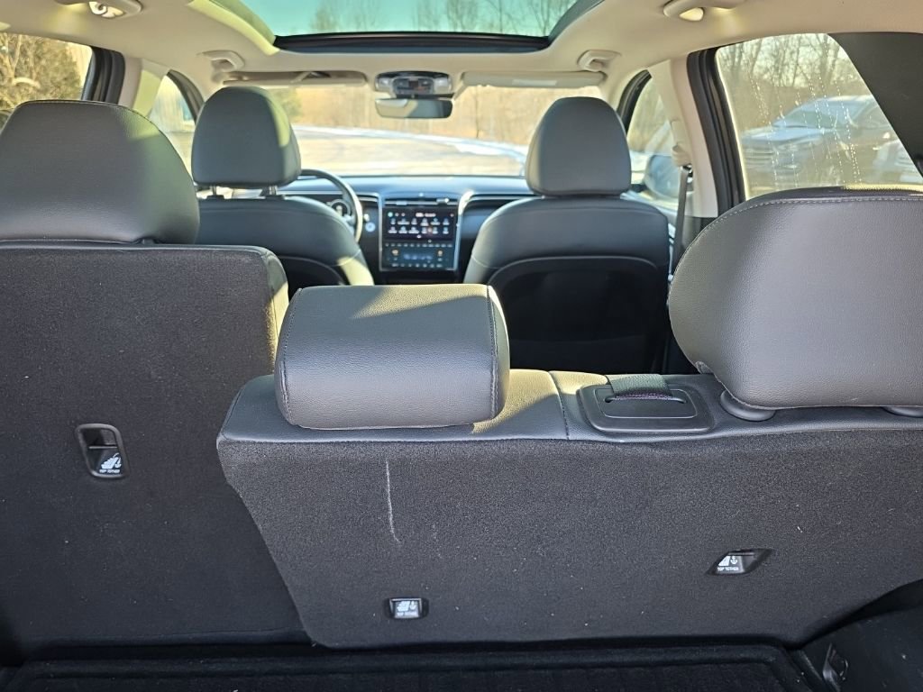 Used 2022 Hyundai Tucson Limited image 38