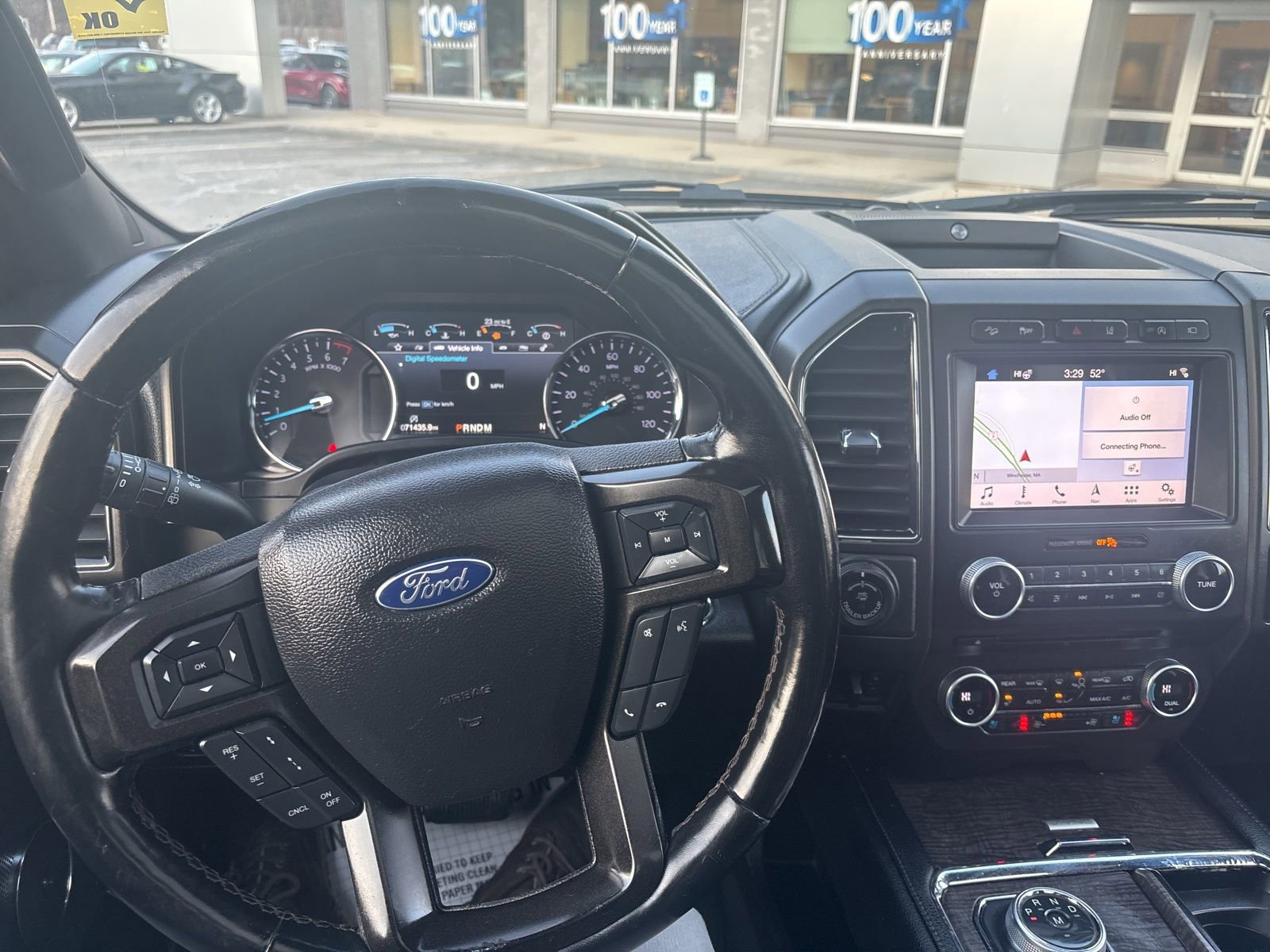 Used 2018 Ford Expedition Limited w/ Equipment Group 302A image 11