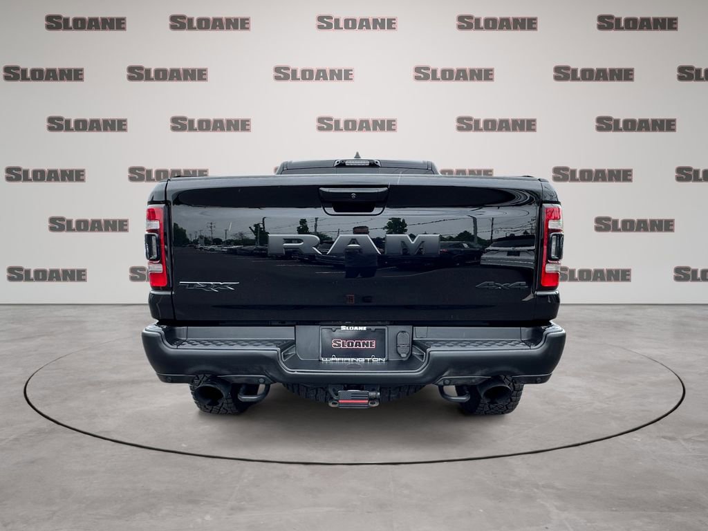 Used 2022 RAM 1500 TRX w/ TRX Level 2 Equipment Group AWD/4WD image 4
