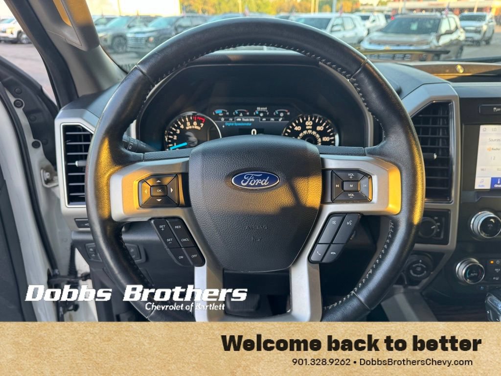 Used 2020 Ford F150 Lariat w/ Equipment Group 502A Luxury AWD/4WD image 17