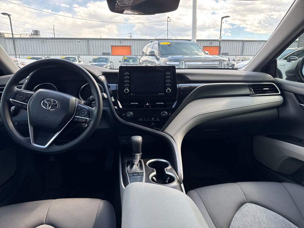 Used 2023 Toyota Camry LE FWD image 12