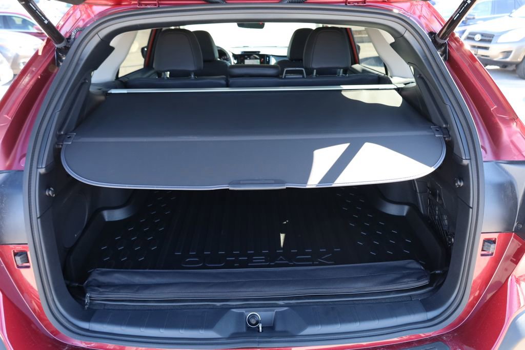 Certified 2025 Subaru Outback Limited XT w/ Tech Package 3 image 8