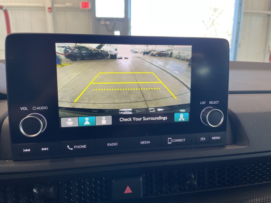 Certified 2024 Honda CR-V EX image 21
