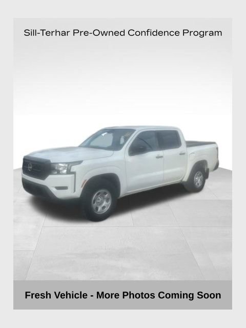 Used 2022 Nissan Frontier S w/ Technology Package AWD/4WD video 1