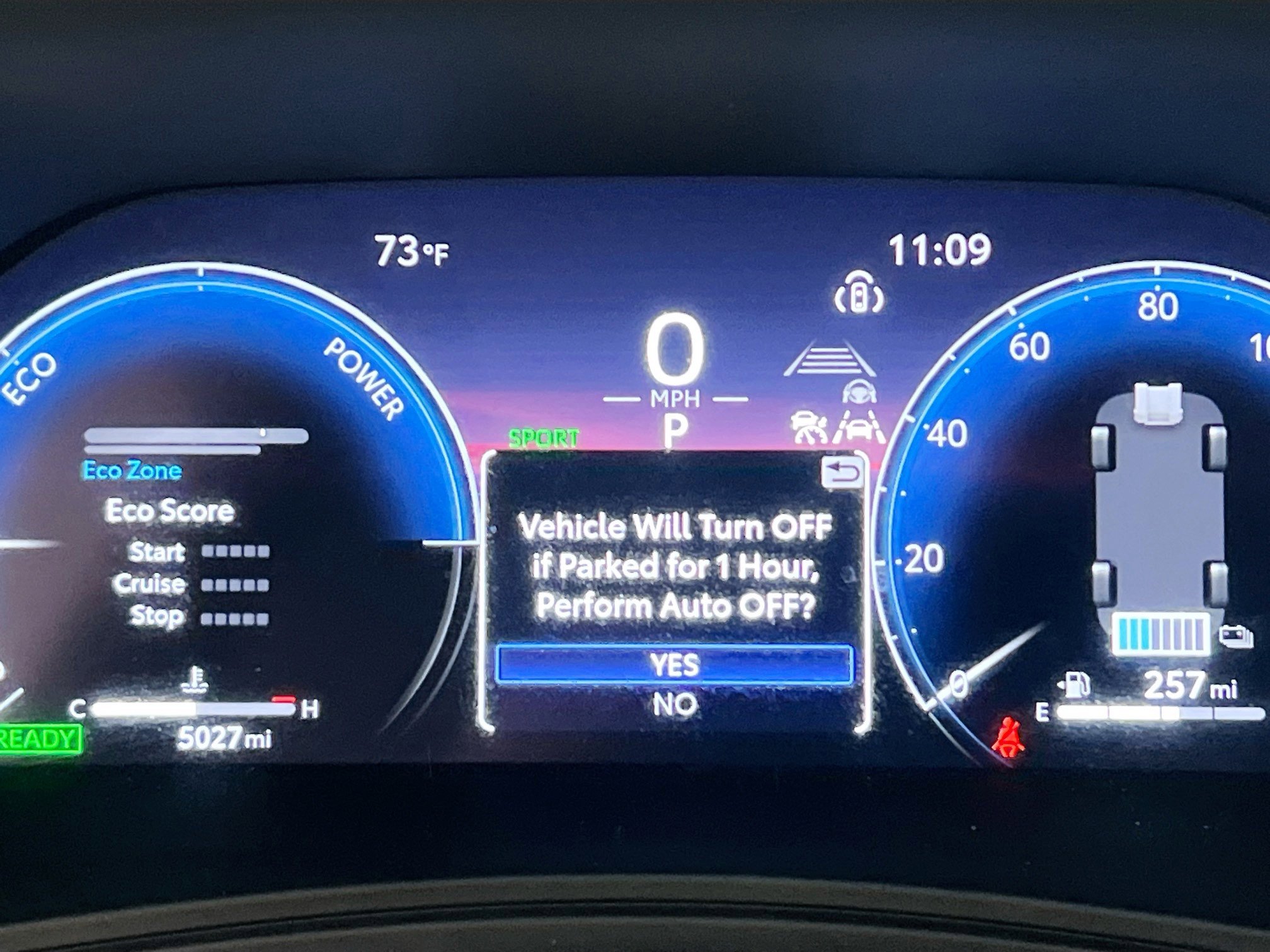 Used 2025 Toyota Grand Highlander AWD Hybrid image 23