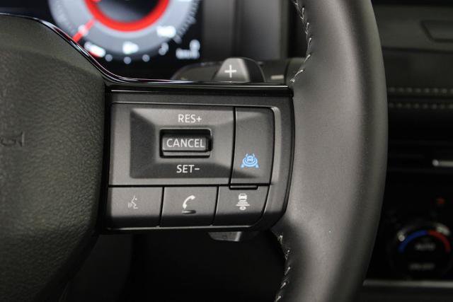 Certified 2026 Nissan Rogue SL AWD/4WD image 29