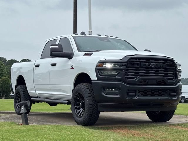 New 2026 RAM 2500 Tradesman AWD/4WD image 1