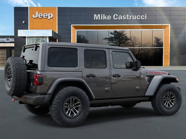 New 2026 Jeep Wrangler Unlimited Rubicon image 5
