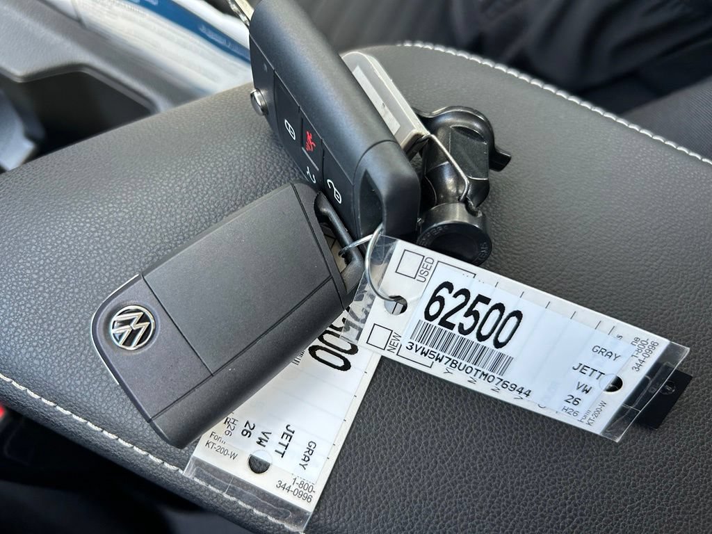 New 2026 Volkswagen Jetta S FWD image 41