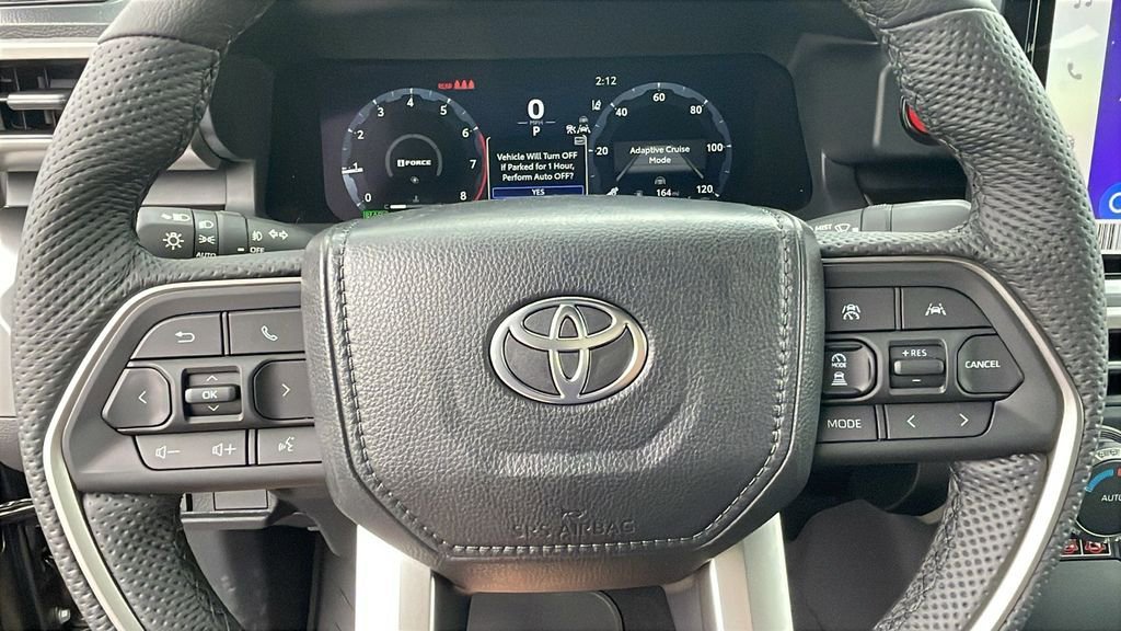 New 2026 Toyota Tacoma TRD Off-Road AWD/4WD image 28