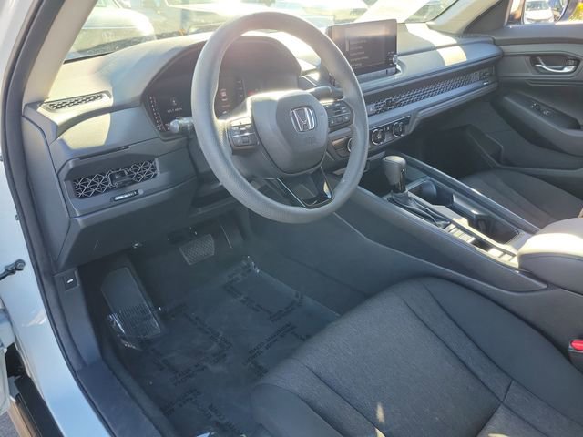 Certified 2023 Honda Accord LX image 16