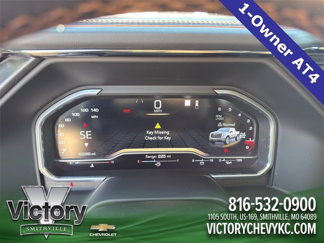 Used 2023 GMC Sierra 1500 AT4 w/ AT4 Premium Package image 11