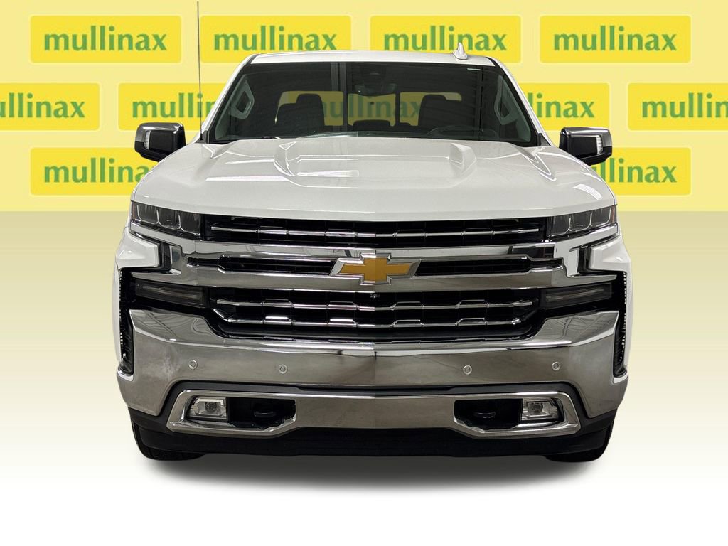Used 2021 Chevrolet Silverado 1500 LTZ w/ Technology Package AWD/4WD image 6