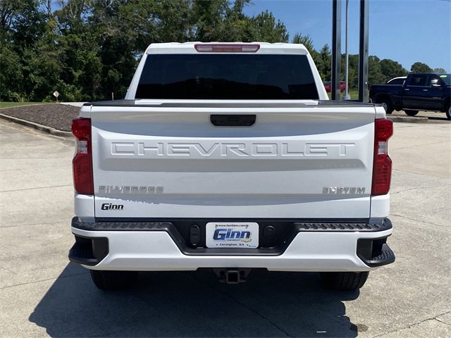 New 2026 Chevrolet Silverado 1500 Custom image 4