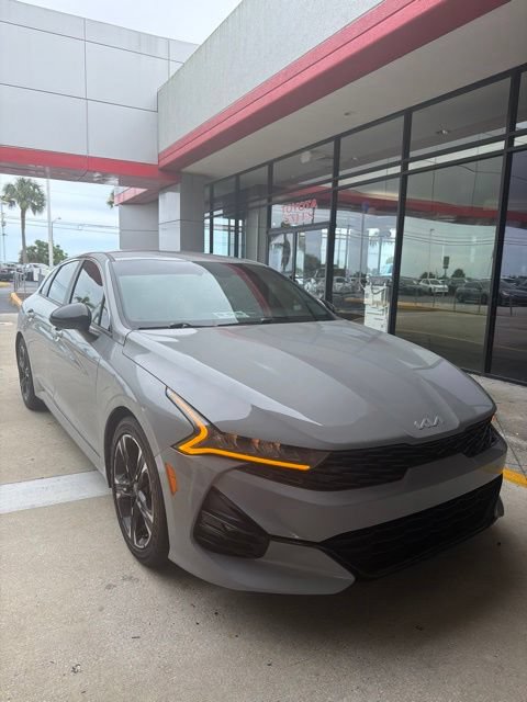Used 2022 Kia K5 GT-Line AWD/4WD image 2