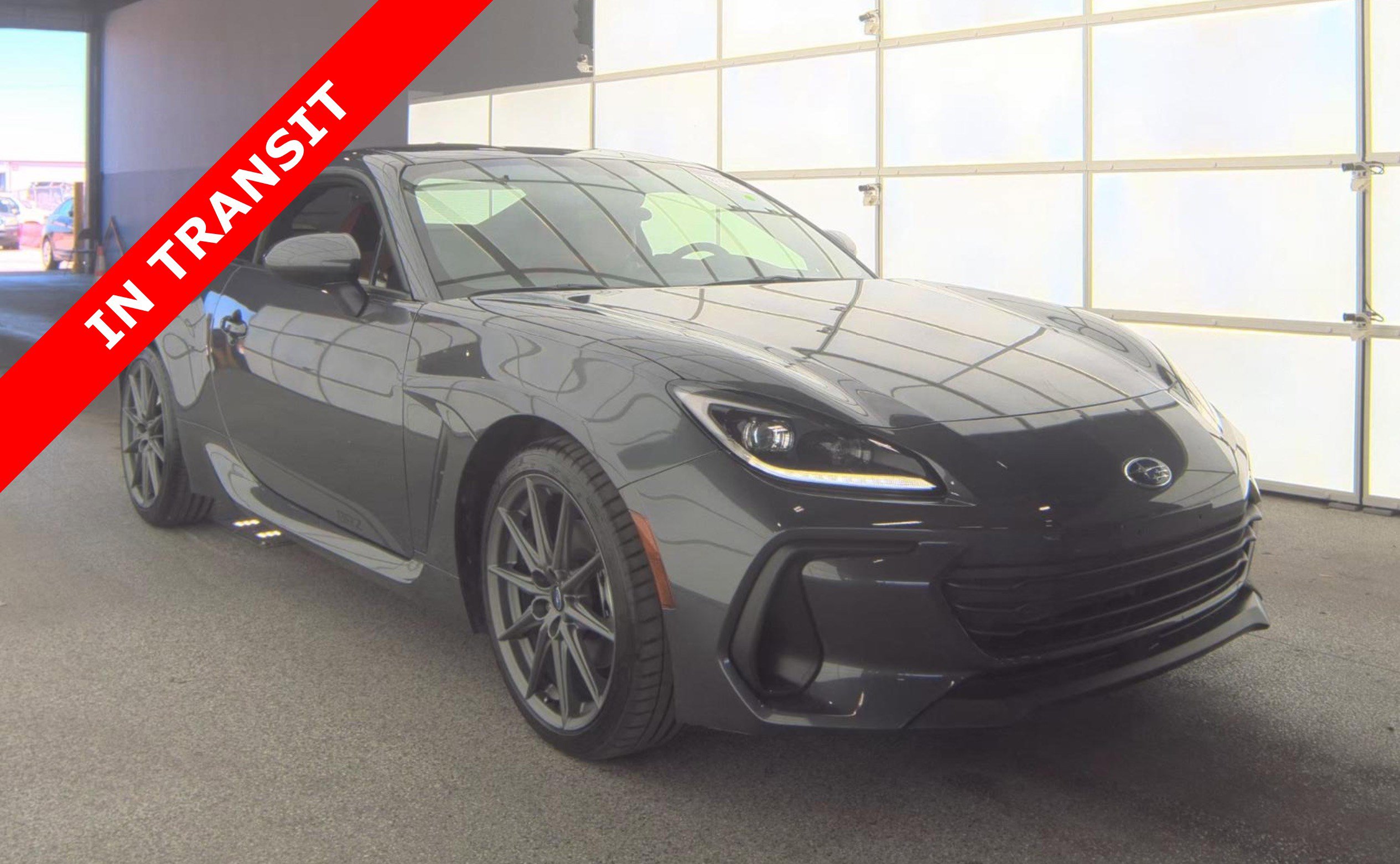 Used 2026 Subaru BRZ Limited RWD image 3