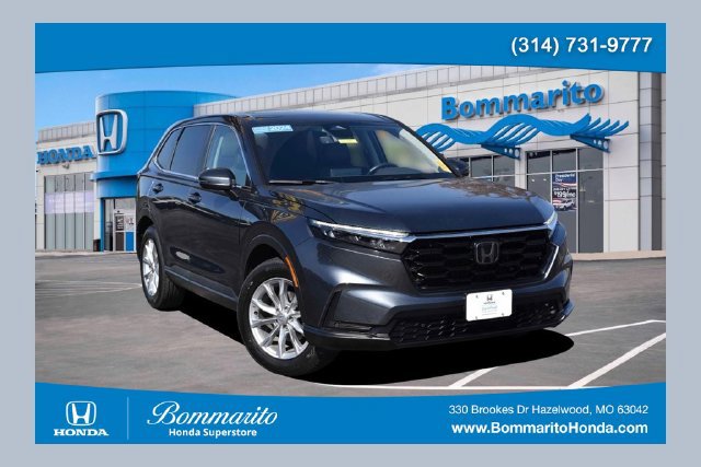 Used 2024 Honda CR-V EX-L image 1