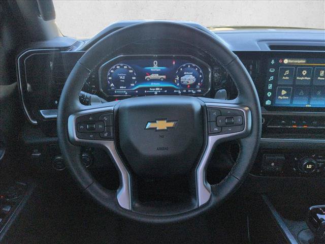 Used 2025 Chevrolet Silverado 1500 LT w/ Safety Package RWD image 14