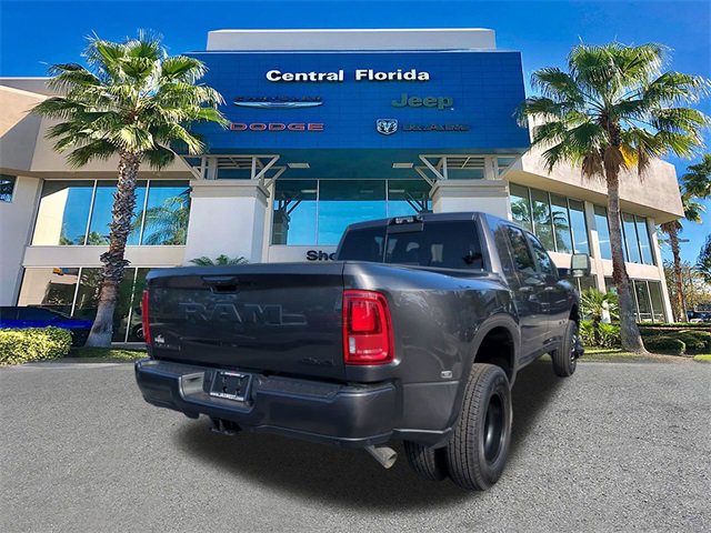 New 2025 RAM 3500 Laramie w/ Night Edition image 5