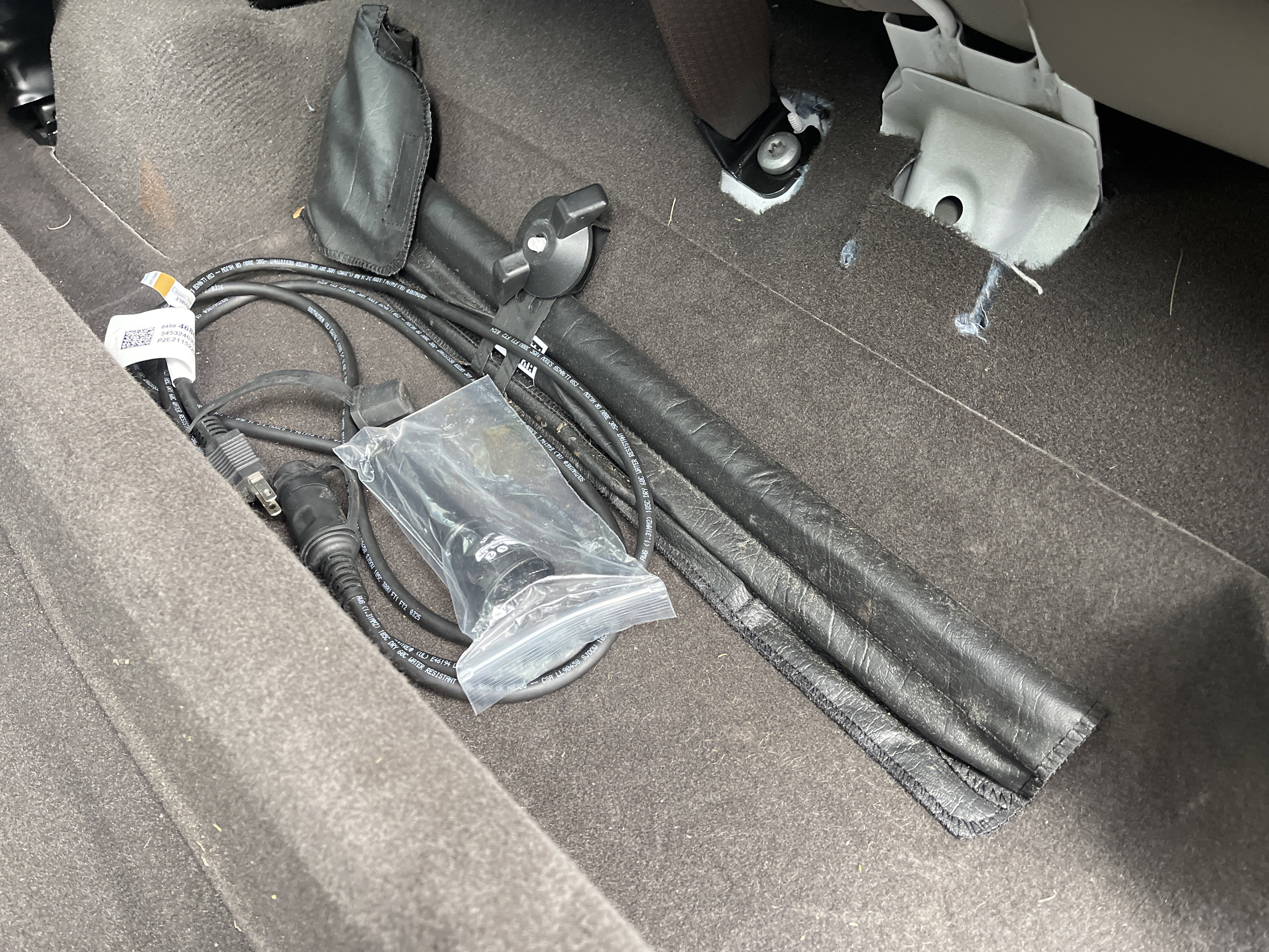 Used 2021 Chevrolet Silverado 1500 LTZ w/ Safety Package II image 43