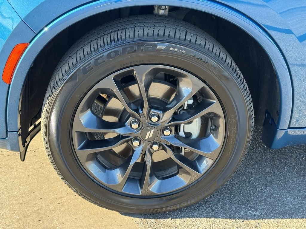 Used 2025 Dodge Durango GT w/ Blacktop Package AWD/4WD image 10